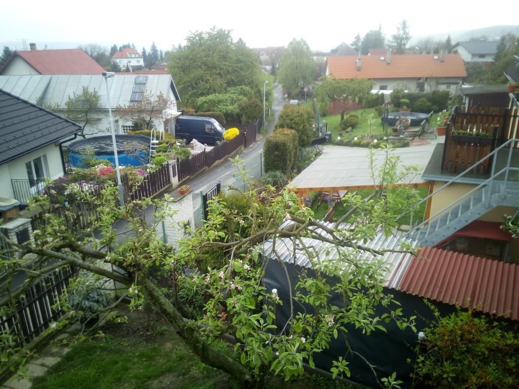 Apartments Zbraslav Praha Eksteriør bilde